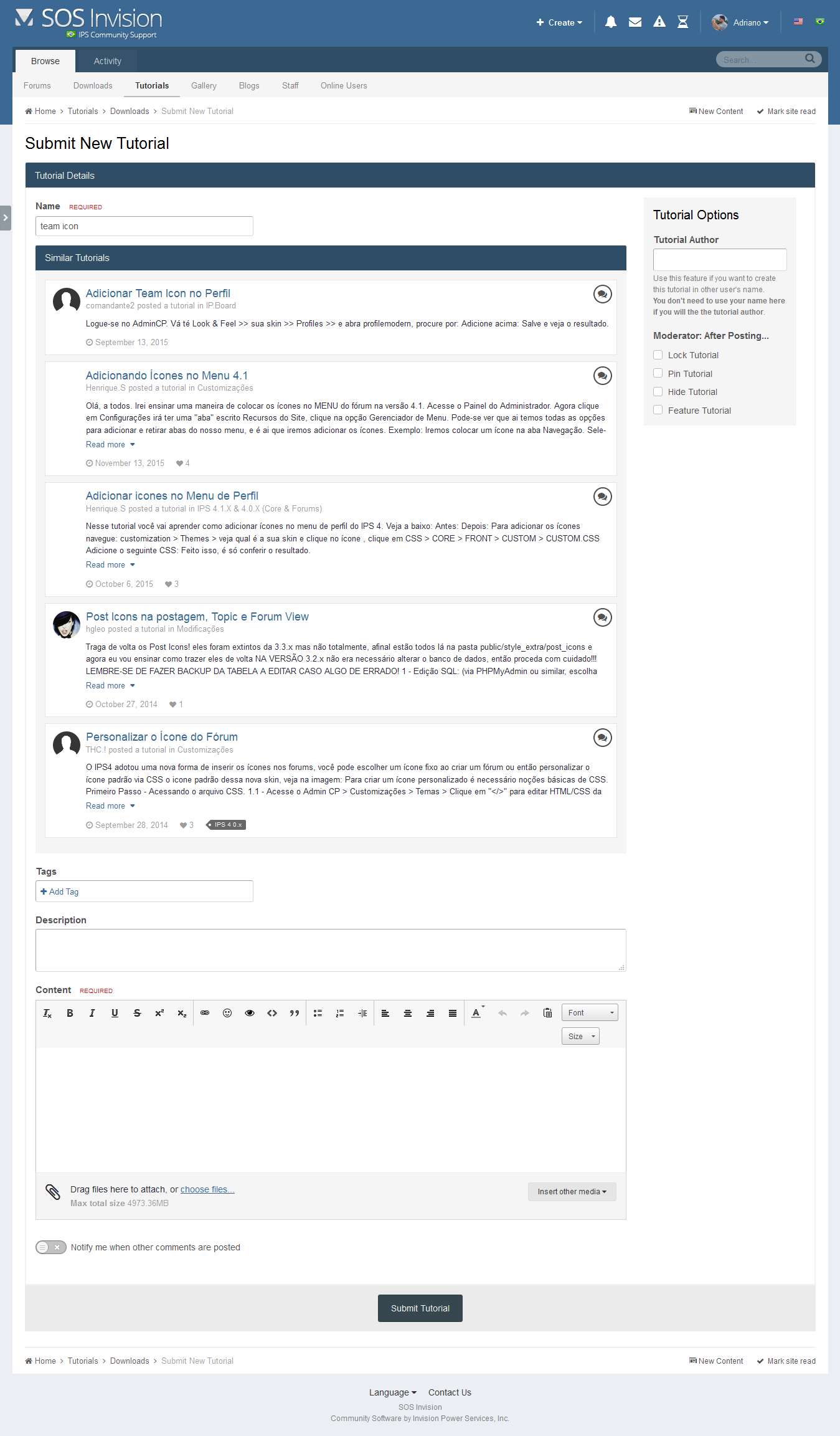 More information about "Similar Content on Post Screen"