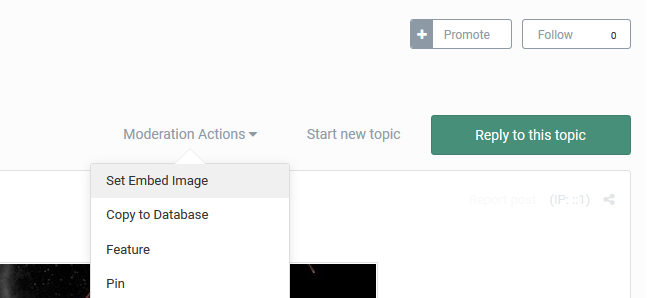 Choose Topic Embed Image - Paid Applications/Plugins - SOS Invision
