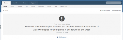 More information about "Number of Topics per Forum"