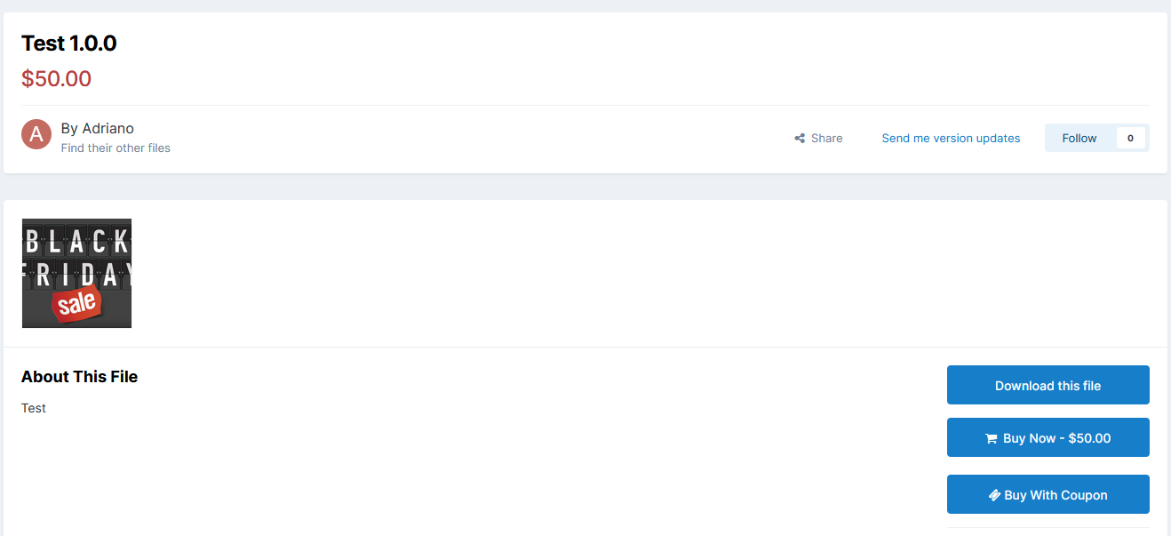 Download Coupons Commerce Invisioneer