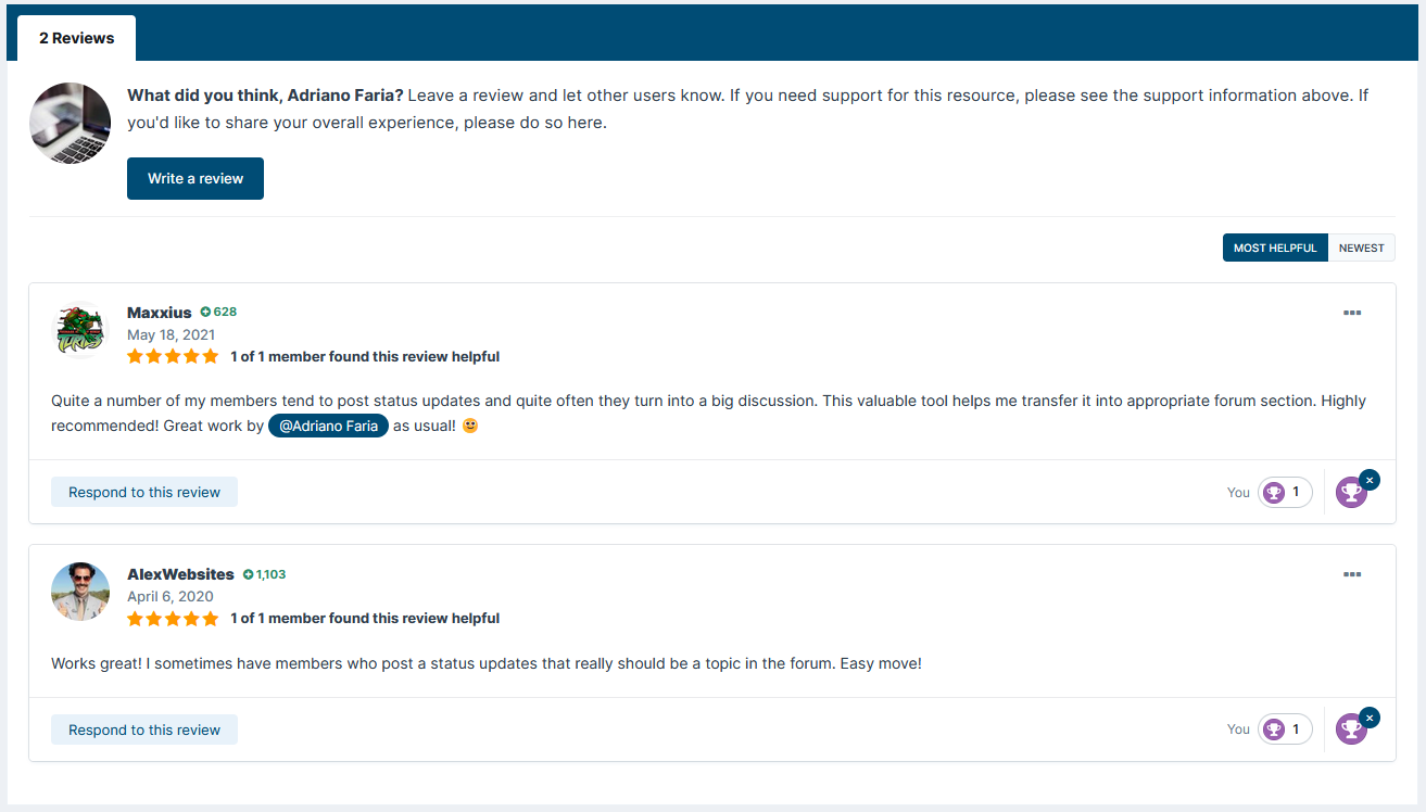 Convert Status Updates To Topics Free Applications/Plugins SOS Invision
