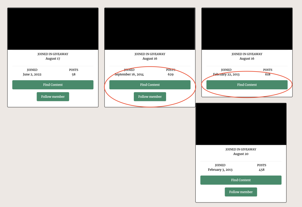 Raffles System - Page 3 - Invision Community 4 - SOS Invision