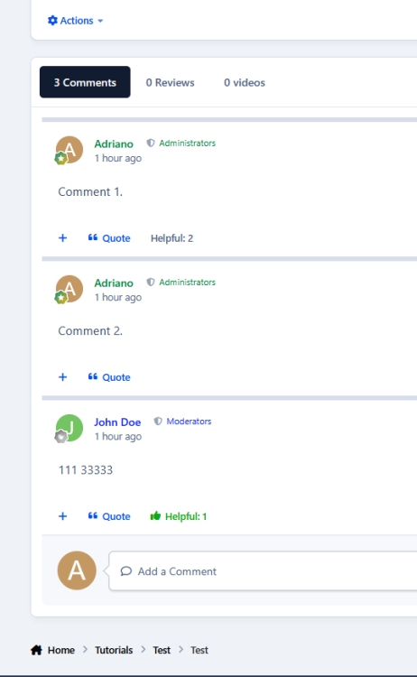 Tutorials - Page 3 - Invision Community 5 - SOS Invision